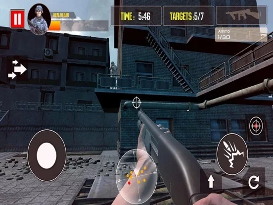 Изображение игры: Counter Terrorist