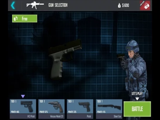 Изображение игры: Counter Terrorist