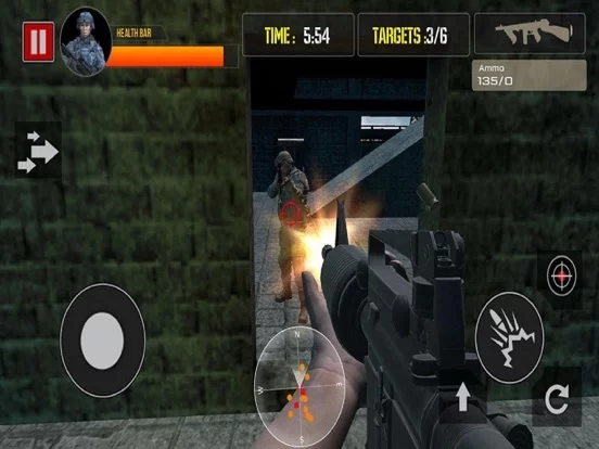 Изображение игры: Counter Terrorist