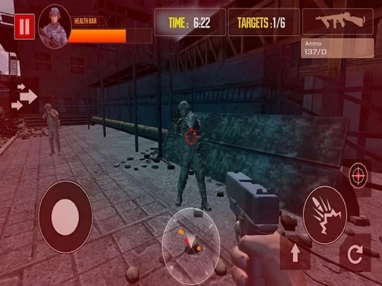 Изображение игры: Counter Terrorist