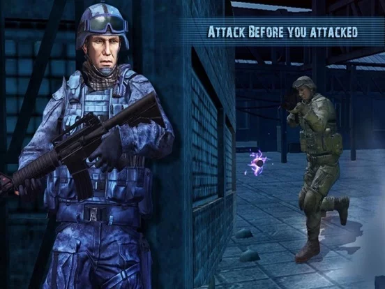 Изображение игры: Counter Terrorist