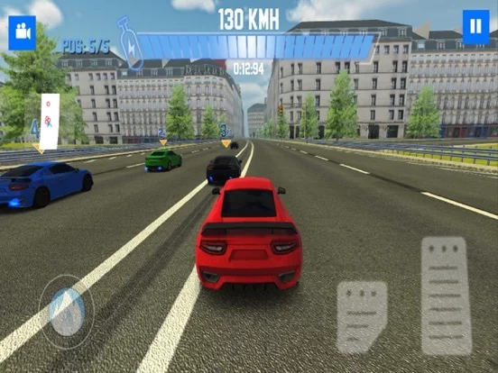 Изображение игры: Real Car Racing 2019