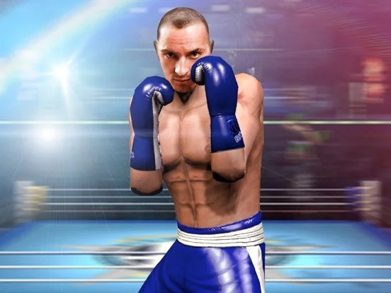 Изображение игры: Boxing Punch 3D