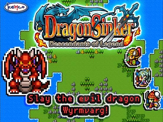 Изображение игры: [Premium] RPG Dragon Sinker