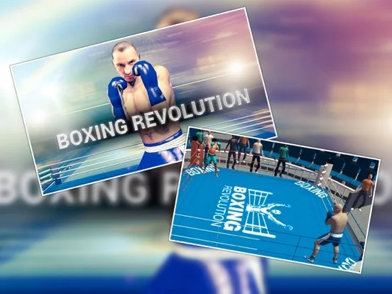 Изображение игры: Boxing Punch 3D