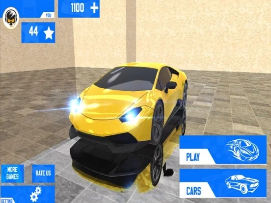 Изображение игры: Real Car Racing 2019