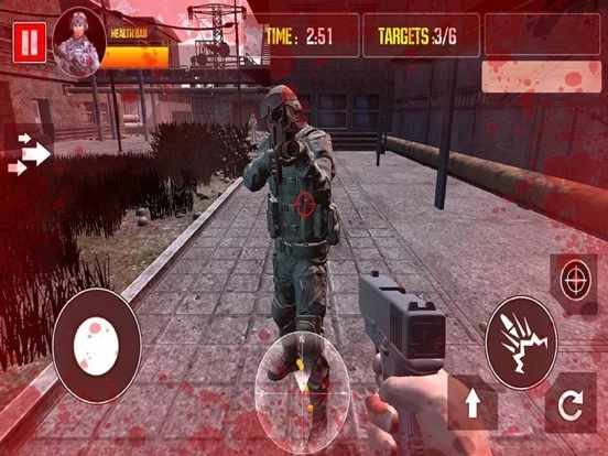 Изображение игры: Counter Terrorist Pro