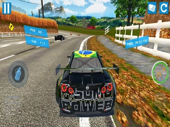 Изображение игры: Need of Speed