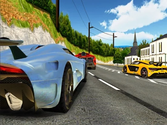 Изображение игры: Need of Speed