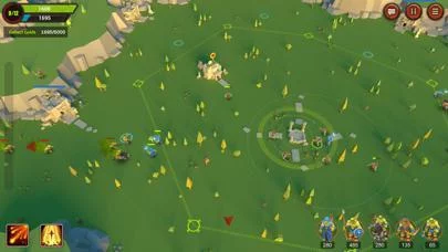 Изображение игры: Orcs Civil War