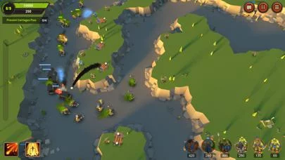 Изображение игры: Orcs Civil War