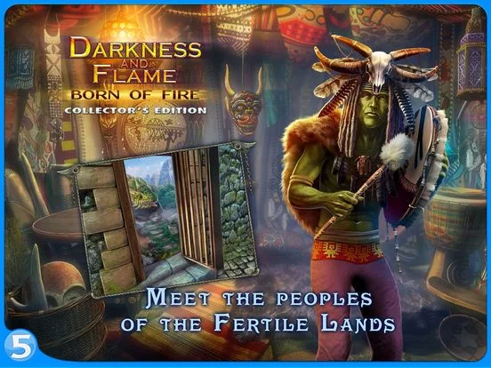 Изображение игры: Darkness and Flame: Born of Fire (Full)
