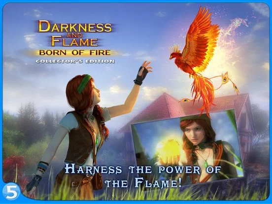 Изображение игры: Darkness and Flame: Born of Fire (Full)