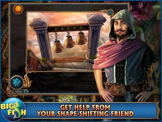 Изображение игры: Nevertales: Legends - A Hidden Object Adventure (Full)