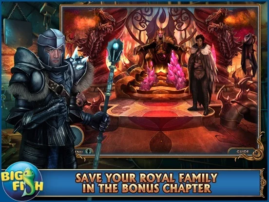Изображение игры: Nevertales: Legends - A Hidden Object Adventure (Full)