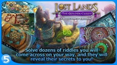 Изображение игры: Lost Lands 3: The Golden Curse (Full)