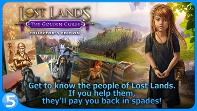 Изображение игры: Lost Lands 3: The Golden Curse (Full)