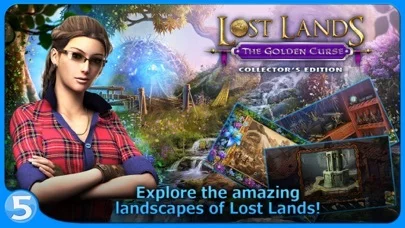 Изображение игры: Lost Lands 3: The Golden Curse (Full)