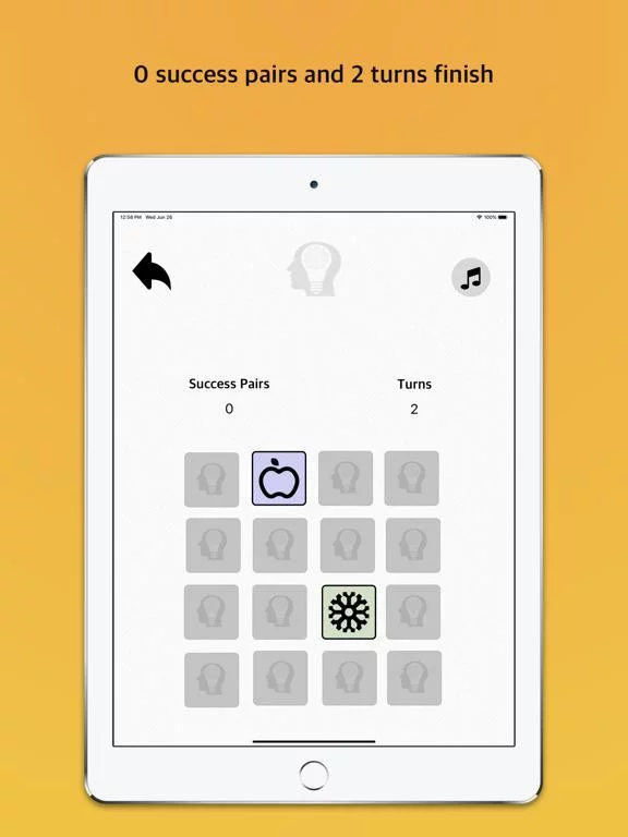Изображение игры: Fun brain exercise - DrMemory