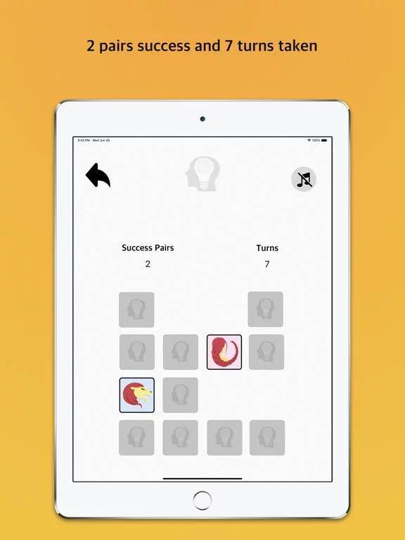 Изображение игры: Fun brain exercise - DrMemory