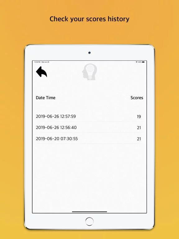 Изображение игры: Fun brain exercise - DrMemory