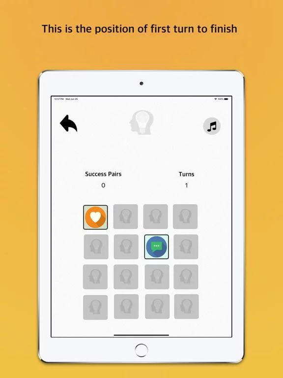 Изображение игры: Fun brain exercise - DrMemory