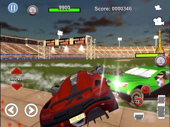 Изображение игры: Dino Car Battle-Driver Warrior