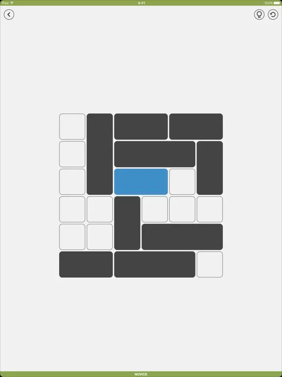 Изображение игры: blocked infinite