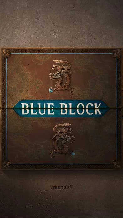 Изображение игры: Blue Block Premium