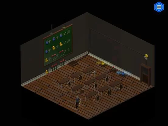 Изображение игры: Dark - The Scary Horror Game