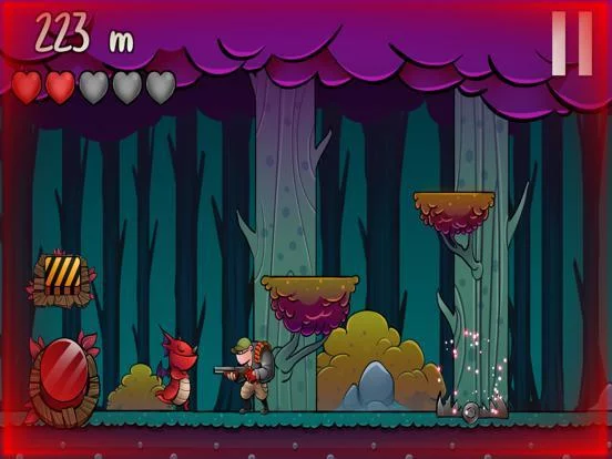 Изображение игры: لعبة الصوت