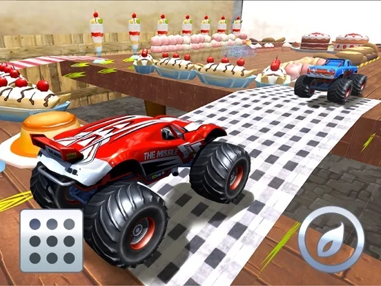 Изображение игры: RC Drift Racing