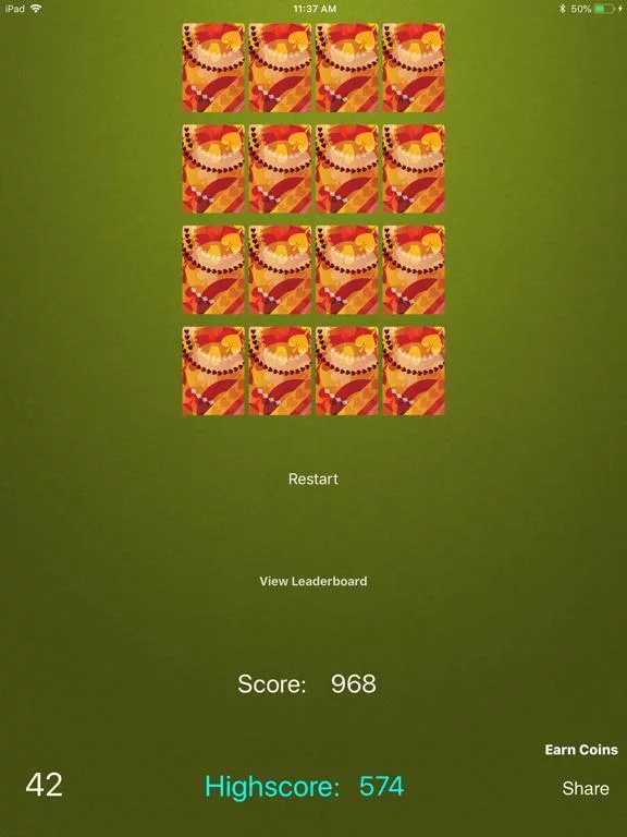 Изображение игры: Card Match The Game
