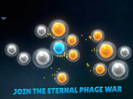 Изображение игры: Biotix 2: Phage Evolution