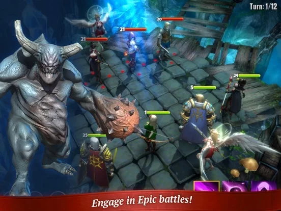 Изображение игры: Heroes Forge