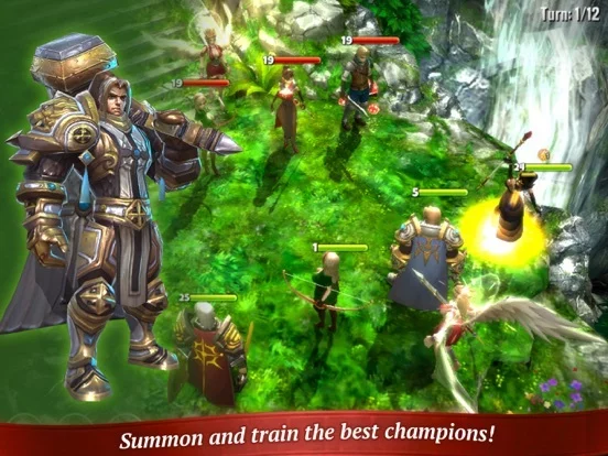 Изображение игры: Heroes Forge