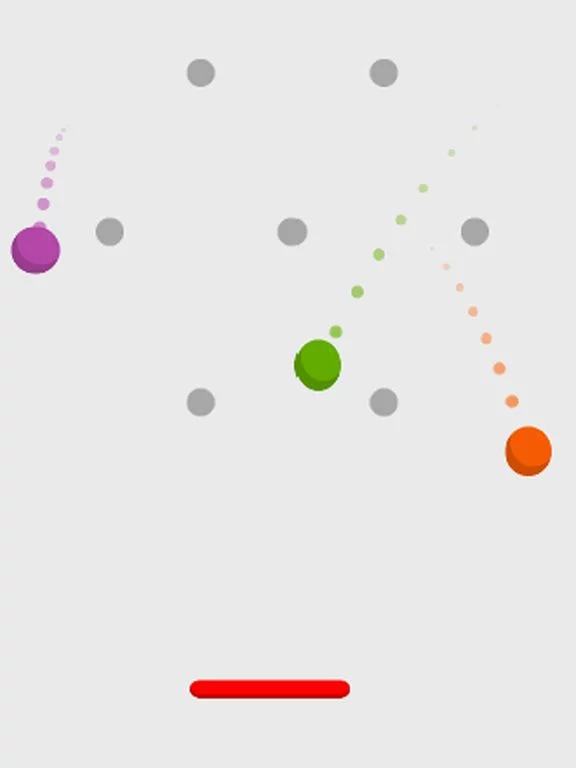 Изображение игры: Flow Balls Arcade