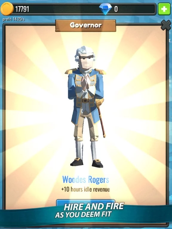 Изображение игры: Idle Colony Tycoon