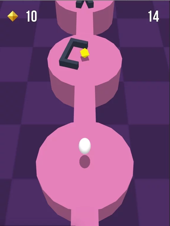 Изображение игры: Spring Ball!