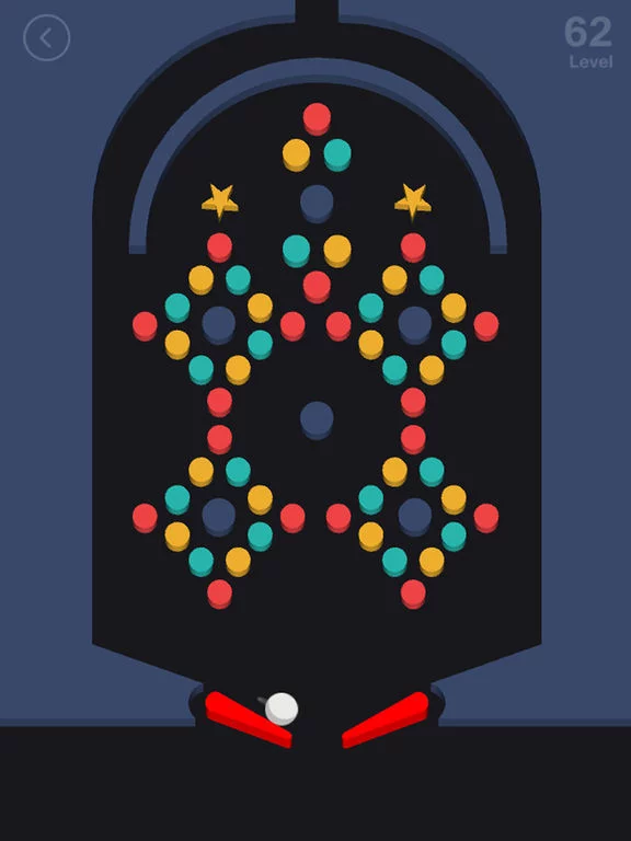 Изображение игры: Throw Pinball