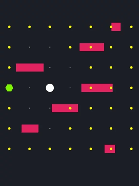 Изображение игры: Slip Ball