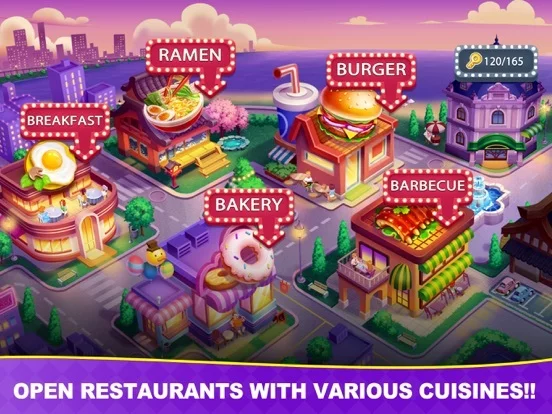 Изображение игры: Cooking Frenzy - Crazy Kitchen