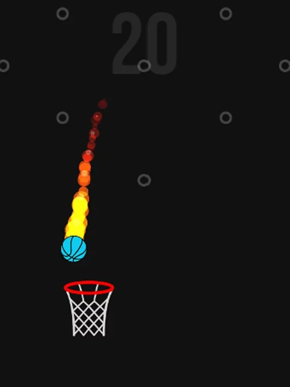 Изображение игры: Smash Basketball