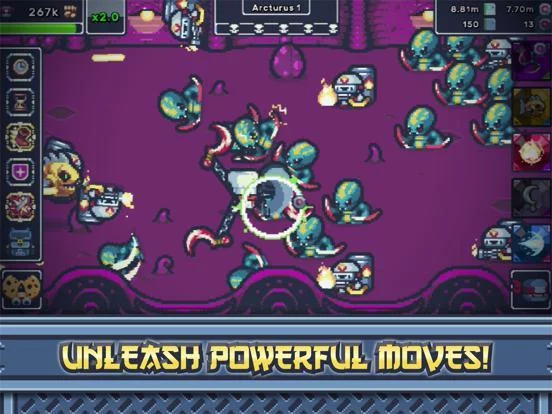 Изображение игры: Ninja Prime: Tap Quest