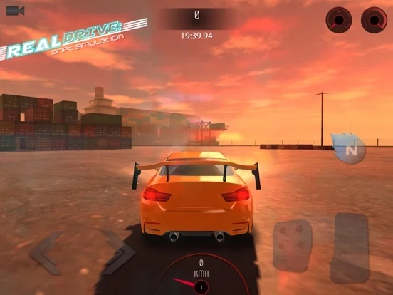 Изображение игры: Real Drive:Drift Simulation