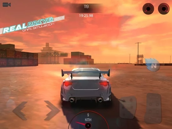 Изображение игры: Real Drive:Drift Simulation