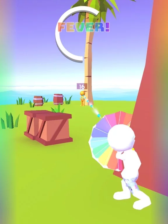 Изображение игры: Water Shooty