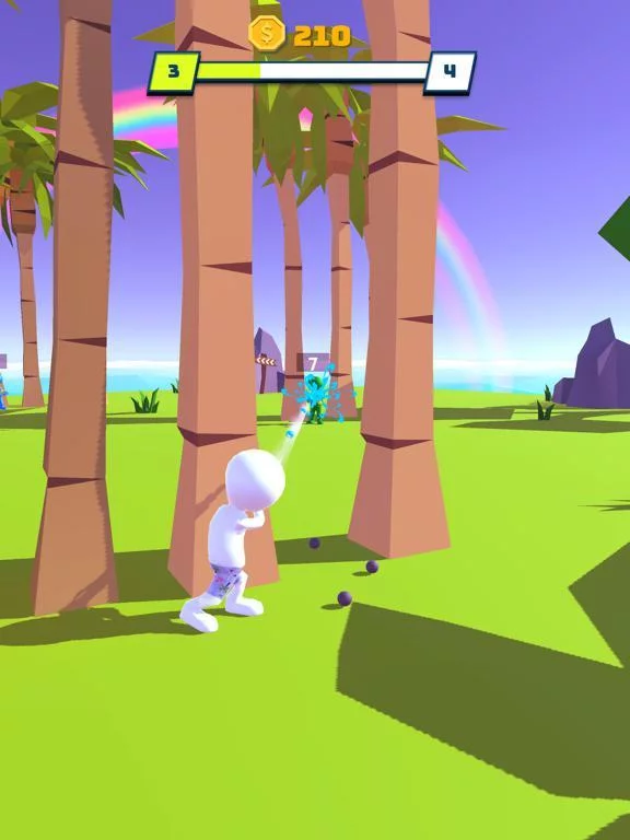 Изображение игры: Water Shooty
