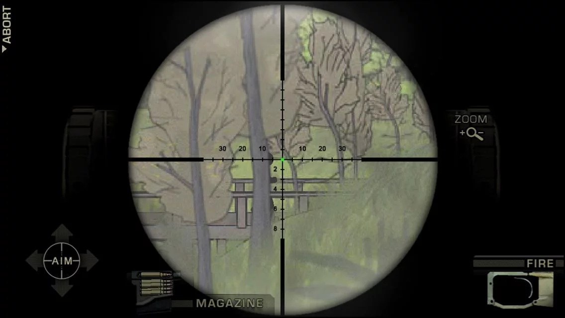 Изображение игры: Tactical Assassin