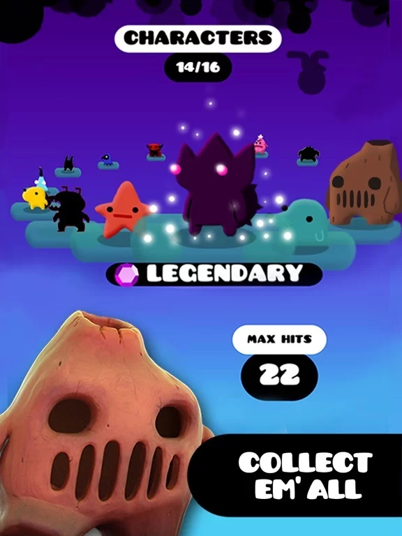 Изображение игры: Tower Power - Kawaii Shooter
